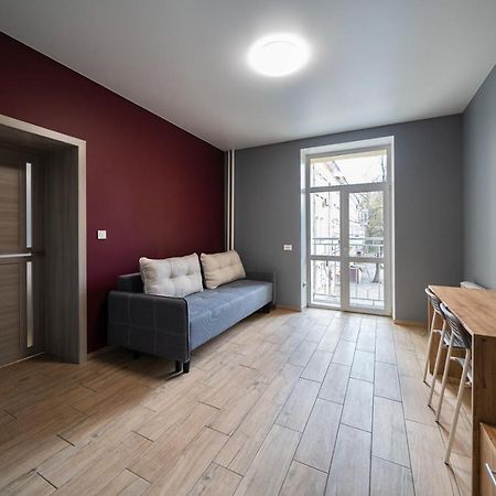 Apartment In The Heart Of Chernigov Esterno foto