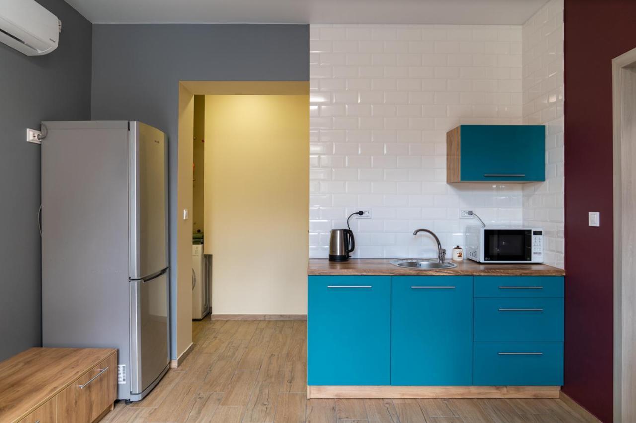 Apartment In The Heart Of Chernigov Esterno foto