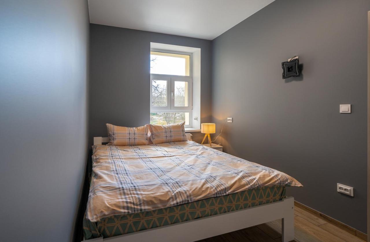 Apartment In The Heart Of Chernigov Esterno foto