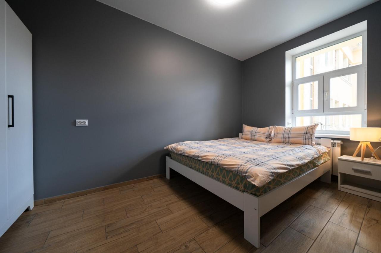Apartment In The Heart Of Chernigov Esterno foto